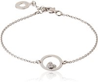 Bracciale Nomination Donna in Argento Cristallo 143010/001 - 143010/001